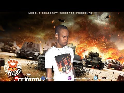 Flagginz - Militant - April 2019