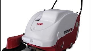 BRAVA MOTOSCOPA SWEEPER RCM