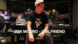 JON MCXRO &quot;Girlfriend&quot; T-Shirt Giveaway