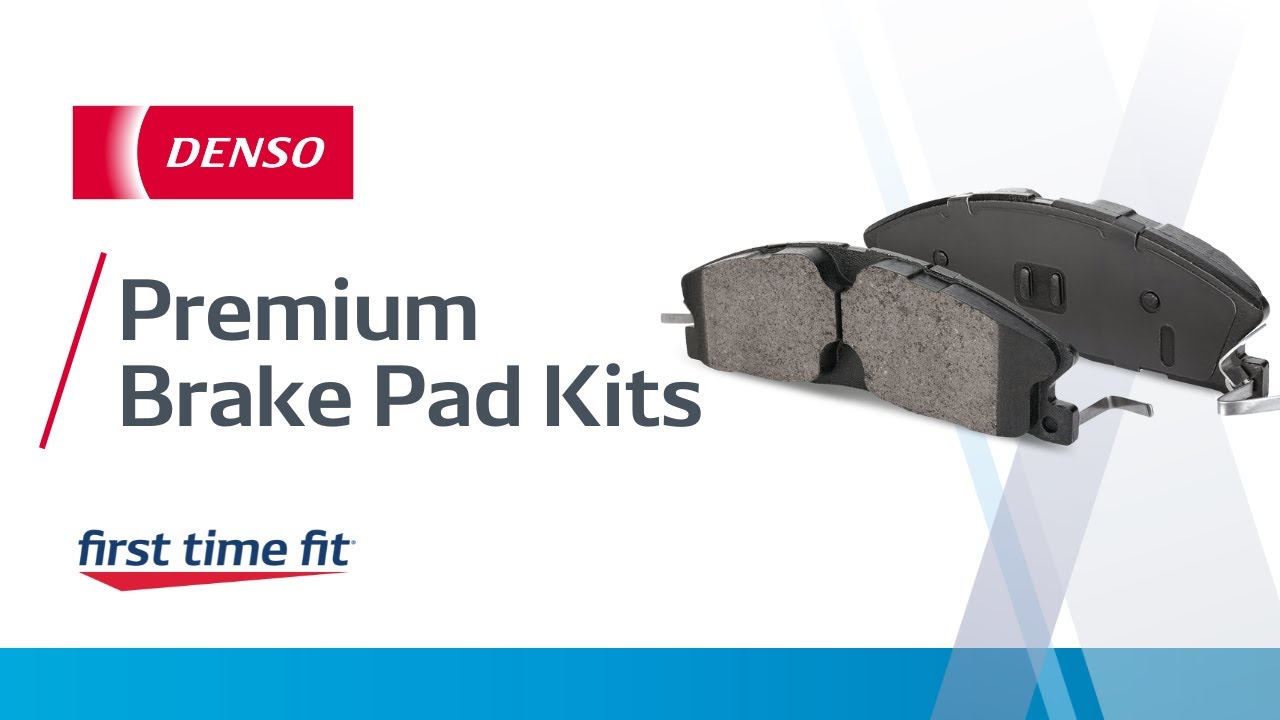 DENSO Premium Brake Pad Kits