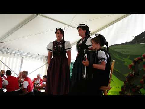 Jodelduett    Edith Frischknecht  / Marianne Hilpertshauser - Signer