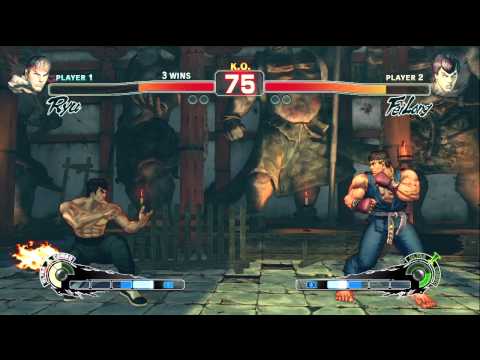 G-4 Ryan Hart (Ry) vs Slizzle (Fe) - UC1 FINAL