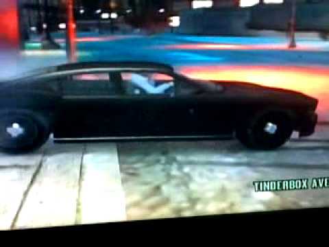 GTA IV: Most Wanted list