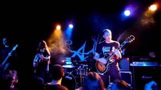 Agalloch - Falling Snow (Baltimore, MD) 3/21/11