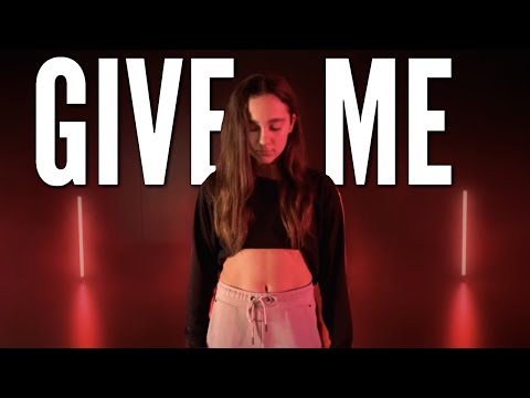 Kaycee Rice - "Give Me" Choreography by Erica Klein