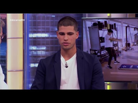 Así es el día a día de la vida de Carlos Alcaraz