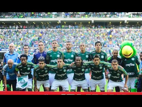 Palmeiras no Campeonato Paulista 2015 - Campanha Completa