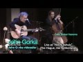 John Gorka - Let them in, Live at "Het Nutshuis" NL 2016