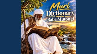 Muri Dictionary Baba Mutongi