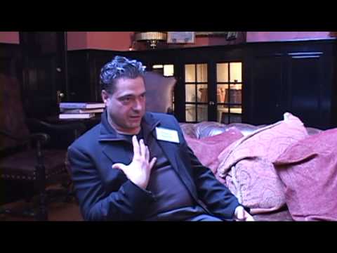 Vincent Castaldi/Providence Art Club (short documentary)