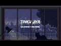 Tinku Jiya - [ slowed & reverb ]