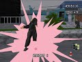 Virtua Cop 2 PC Left Course Gameplay With 1 Life Only