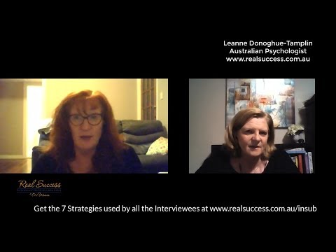 The Fight for Custody of her Children – Interview with Sharyn Donoghue-Tamplin Part 1