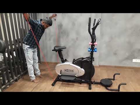 Mb 10 - Multi Orbit Trainer - Multi Function - Cycling, Elliptical