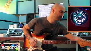 Video thumbnail for Mooer Spark Distortion by accordoTV