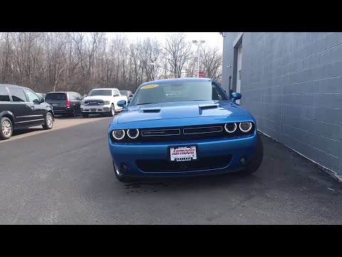 2016 Dodge Challenger Antioch, Gurnee, McHenry, Fox Lake, IL Kenosha WI 16311P