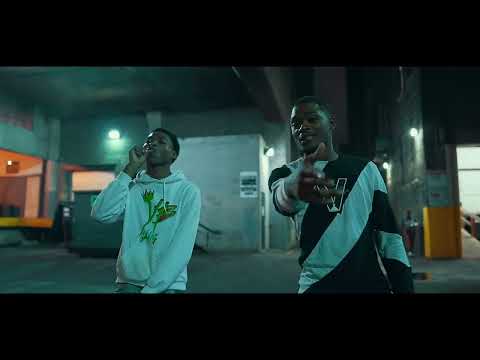 Y.B. Ceo & Curiosity ThaG - Menace (Offical Music Video)