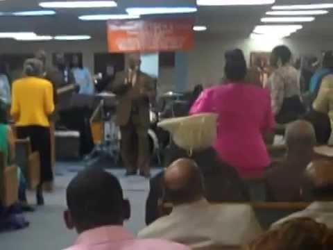 George Dean & The Gospel 4 of Memphis Tenn...4-20-2014