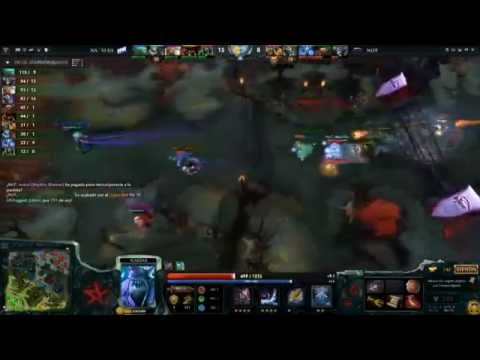 Not Today vs Navi.us - Game 1