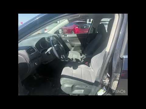 2010 Volkswagen Golf Wagon in Black for sale at Finch Chrysler Dodge Jeep Ram Ltd in London, ON