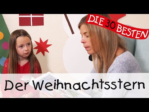 🧑‍🎄 Weihnachtsgeschichte: Der Weihnachtsstern || Geschichten für Kinder