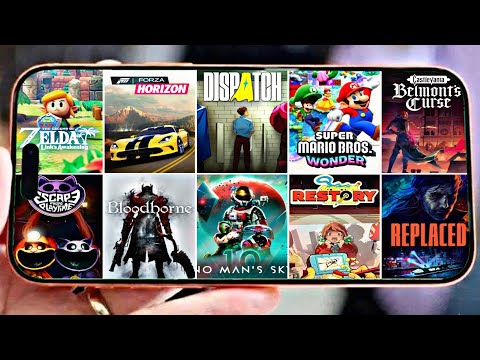 VEJA! Novos Jogos Mobile para Celular Android e IOS Outubro 2026