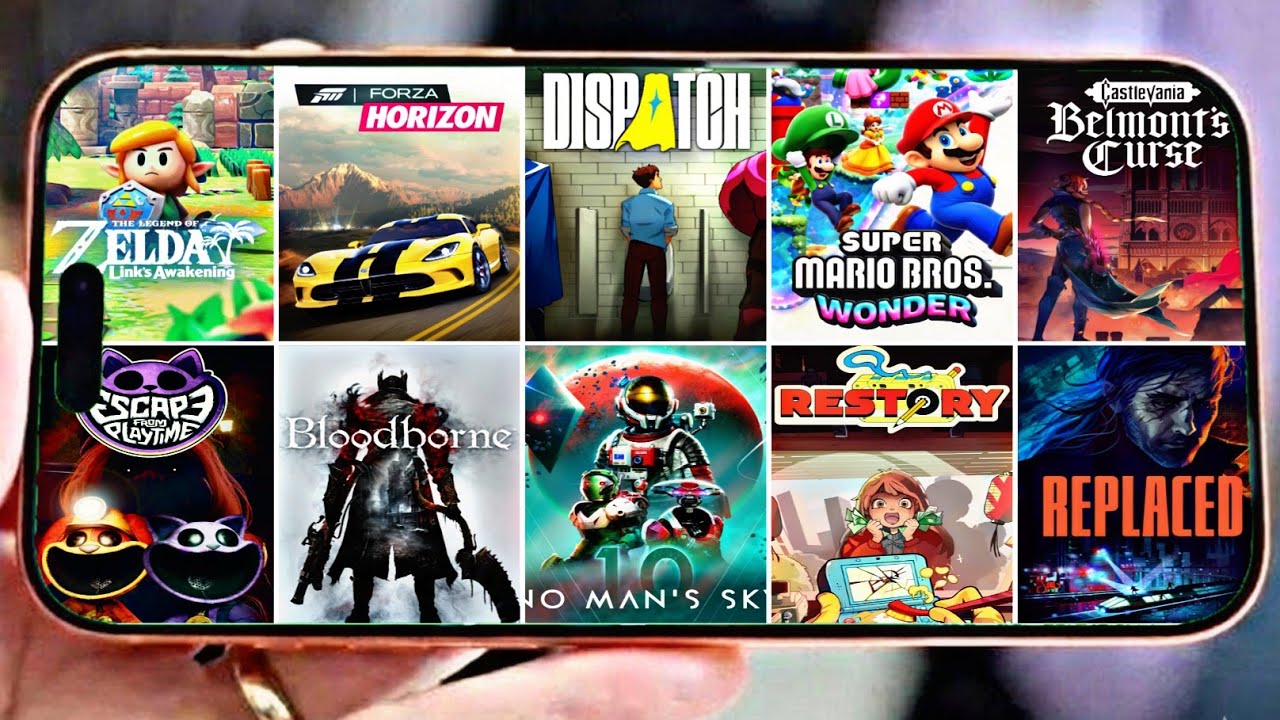 VEJA! Novos Jogos Mobile para Celular Android e IOS Outubro 2026