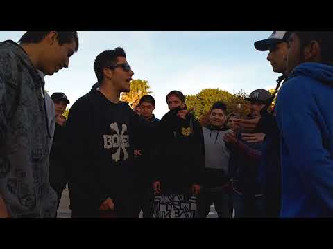 Deck Ziuck VS I'M Zack   Balta Undermira Free 3ra Fecha