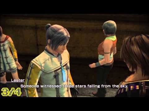Final Fantasy XIII-2 Fragment Locations: Yaschas Massif (01X AF) - HTG
