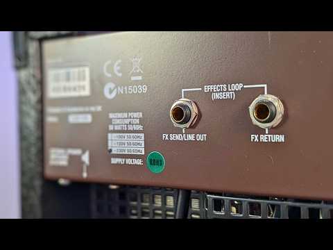 How to use an Effects Loop | Easy Beginner Guide