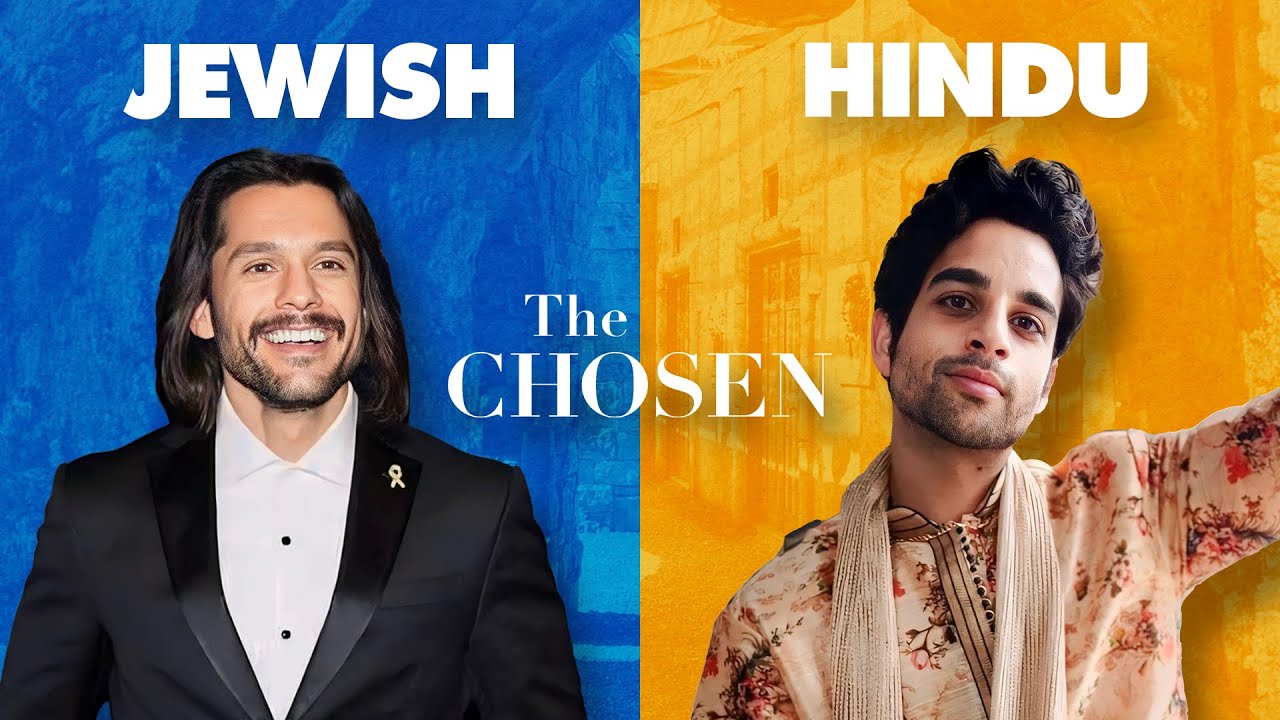 The Chosen Cast Religions In REAL Life!