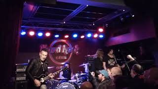 Last In Line - Martyr @ Hard Rock Cafe Oslo.Norway 05 of August 2017