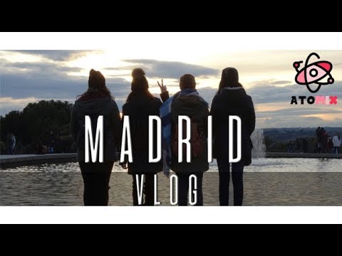 Madrid + Japan Weekend febrero 2018 | VLOG