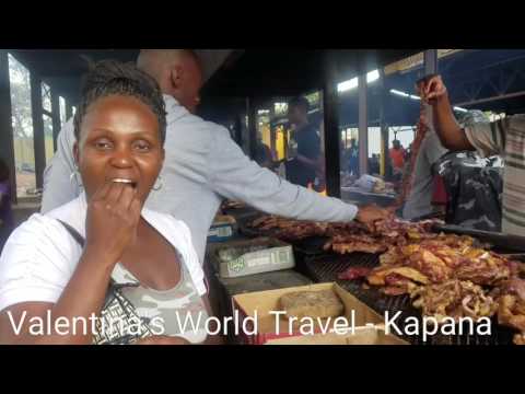 Street food experience at Kapana - Single Quarters in Namibia #backtobasics #backtobasicsretreat