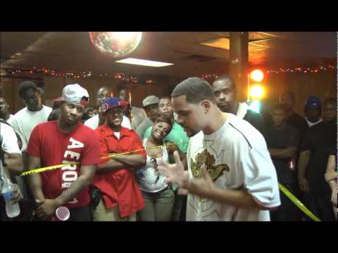 D-Cardi vs Mackk Myron