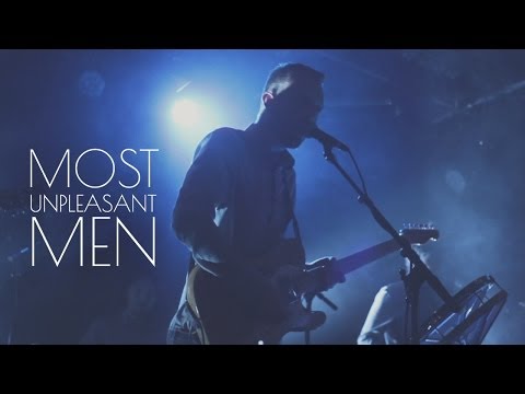 MOST UNPLEASANT MEN - TICKING (Live in Ekko 2013)