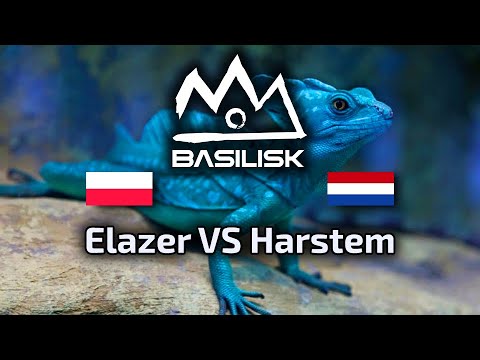 Elazer VS Harstem ZvP Basilisk Big Brain Bouts 78