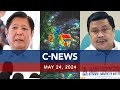 UNTV: C-NEWS |  May 24, 2024