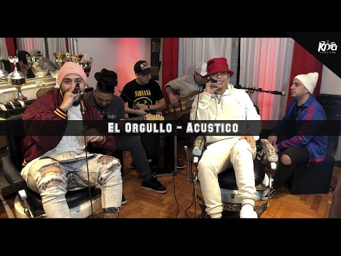 El Barbero x El Rodri  - El Orgullo (Acústico)