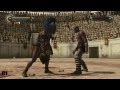 spartacus legends online fights