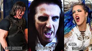 Kane Roberts - &quot;Beginning Of The End&quot; feat. Alice Cooper &amp; Alissa White-Gluz (Official Music Video)