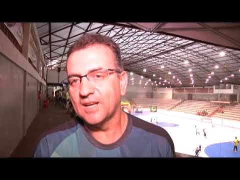 Grande final da Copa Smel de Futsal Infantil reúne dezenas de pessoas em Umuarama