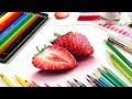 HOW TO USE COLORED PENCIL - Guide for Beginners