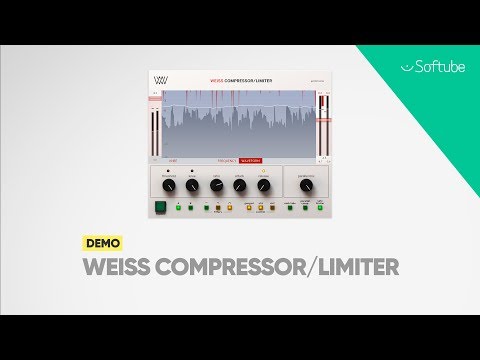 Softube Weiss Compressor/Limiter image 2