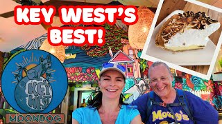 Key West Cruise Fun: Moondog Cafe & Butterfly Conservatory | Margaritaville at Sea Islander