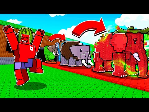 Brainrots Can EVOLVE in Steal a Brainrot