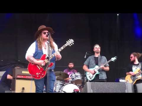 Marcus King Band with Eric Krasno - Rita Is Gone - August 12, 2017