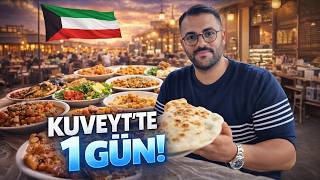 Kuveyt’i Baştan Sona ANLATTIM! Bu Video GERÇEK Bir Deneyim İÇERİR! 🇰🇼
