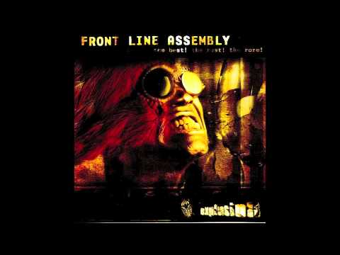Front Line Assembly-Circuitry (Alien mix)