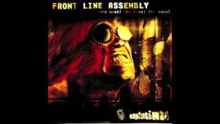 Front Line Assembly-Circuitry (Alien mix)